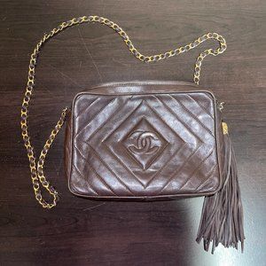 Chanel Vintage Camera Bag
